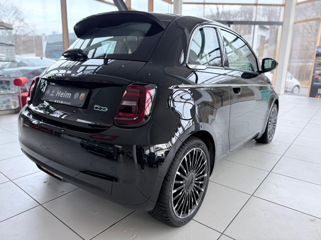 Fiat 500e