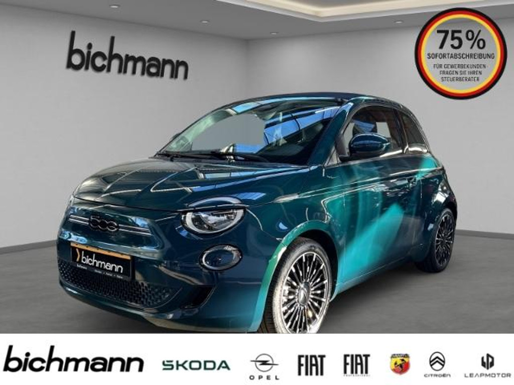 Fiat 500e 2023 Elektrisch