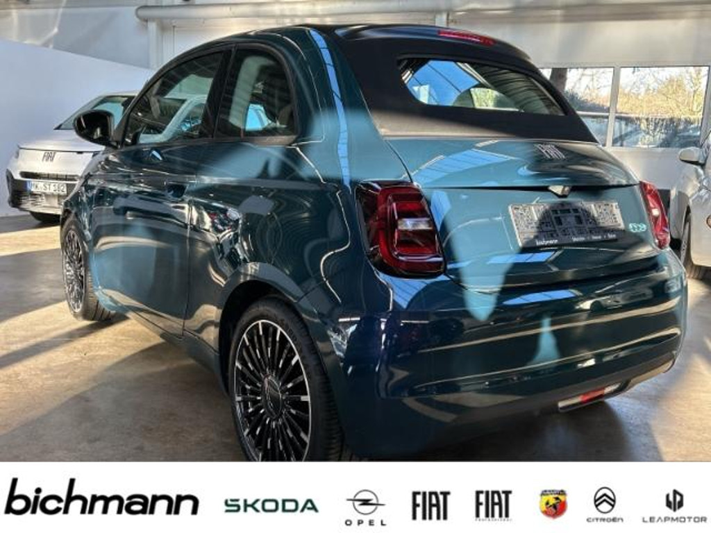 Fiat 500e