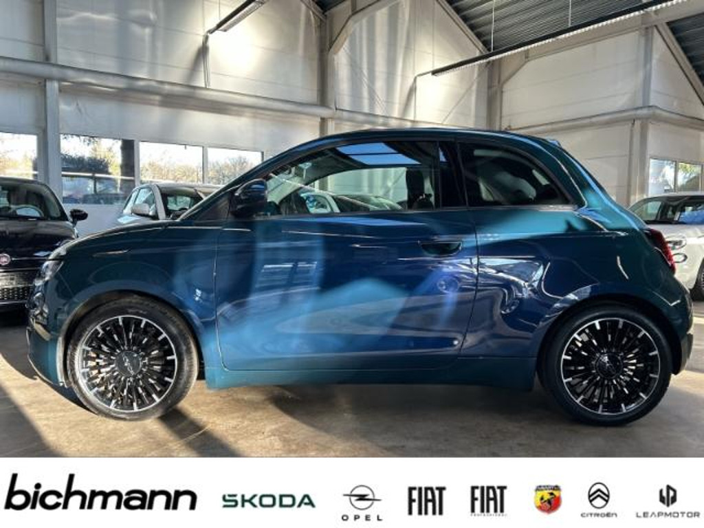 Fiat 500e
