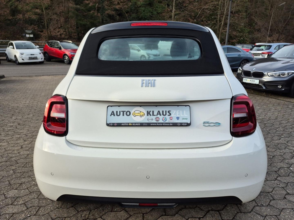 Fiat 500e