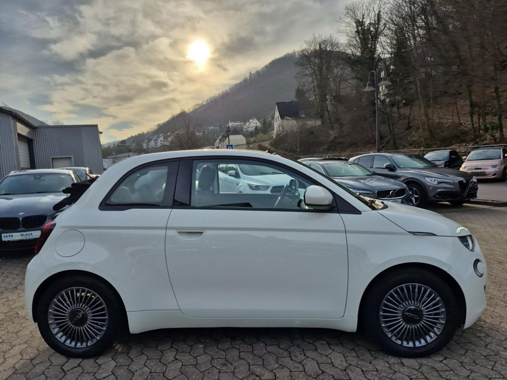 Fiat 500e