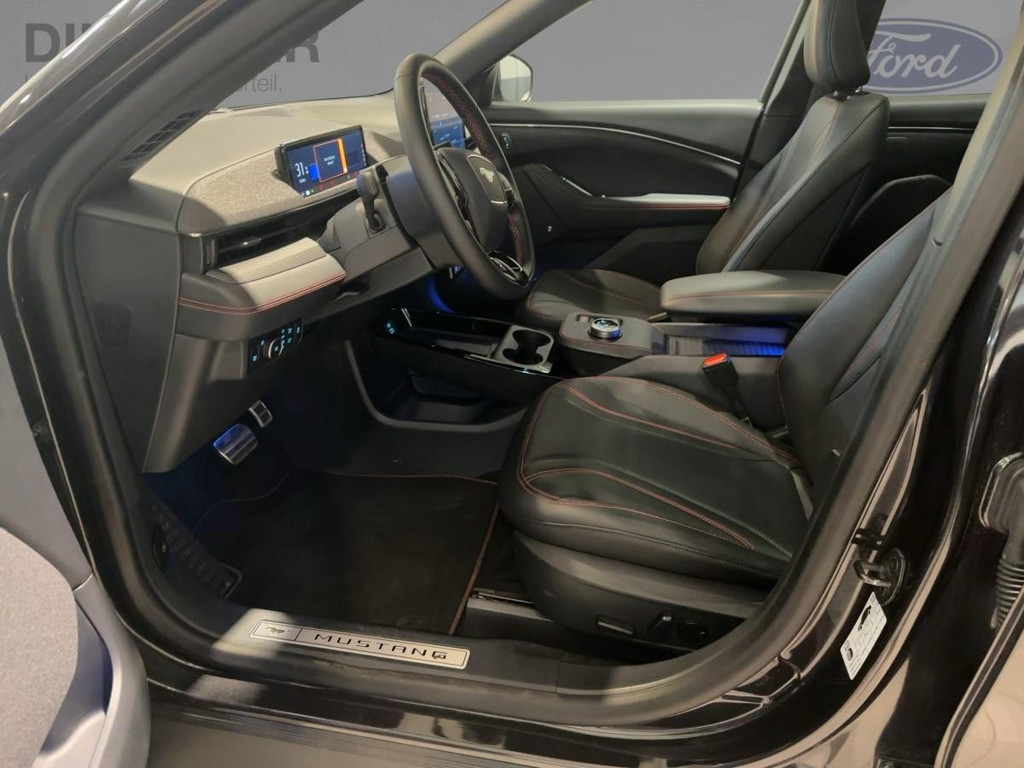 Ford Mustang Mach-E