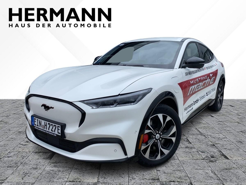 Ford Mustang Mach-E 2024 Elektrisch