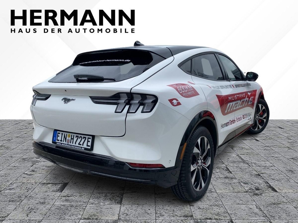 Ford Mustang Mach-E