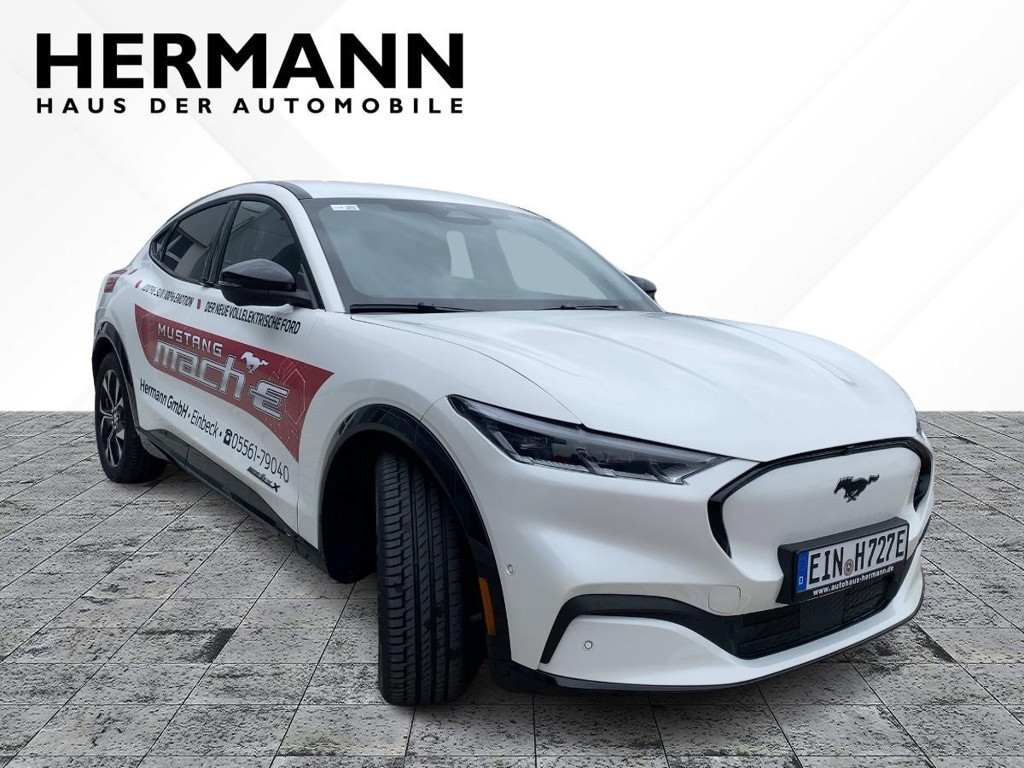 Ford Mustang Mach-E