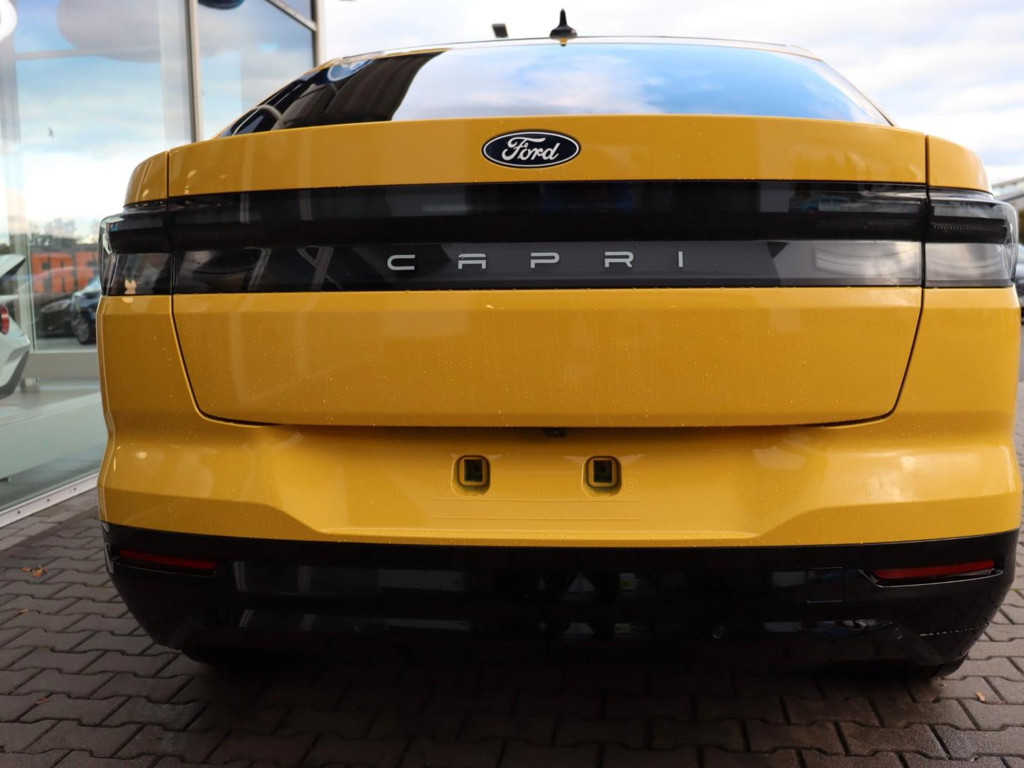 Ford Capri