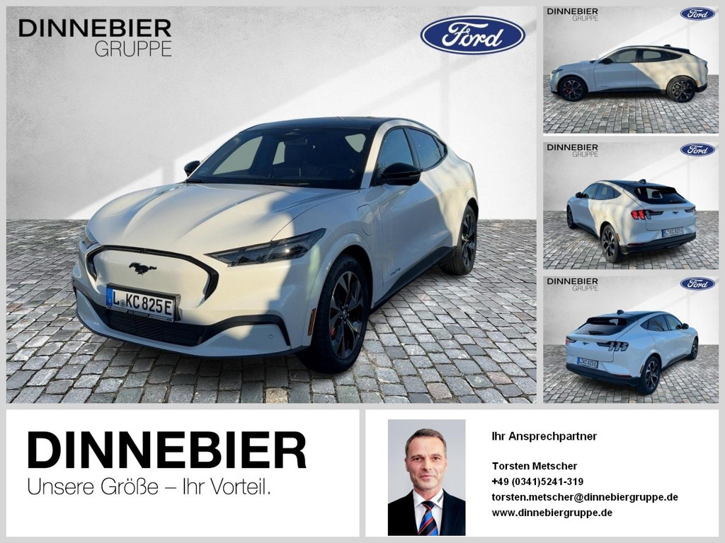 Ford Mustang Mach-E 2025 Elektrisch