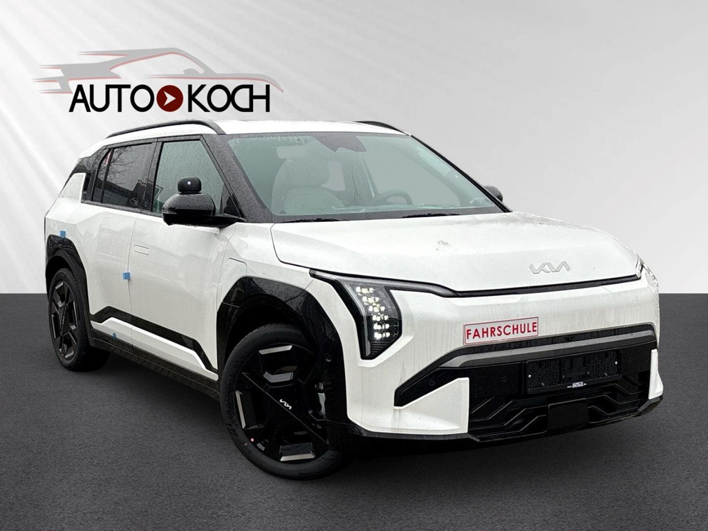 Kia EV3 2025 Elektrisch
