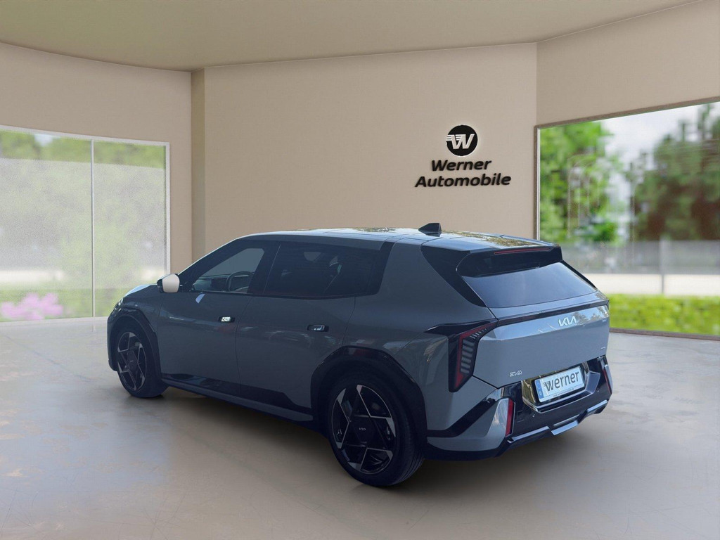 Kia EV4