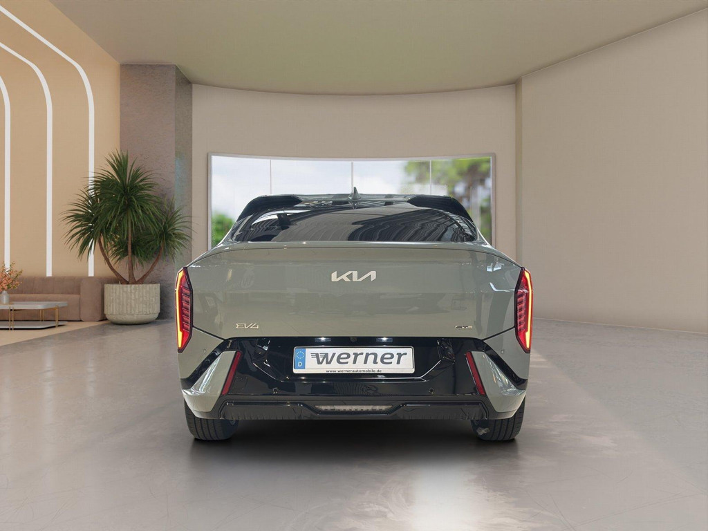 Kia EV4
