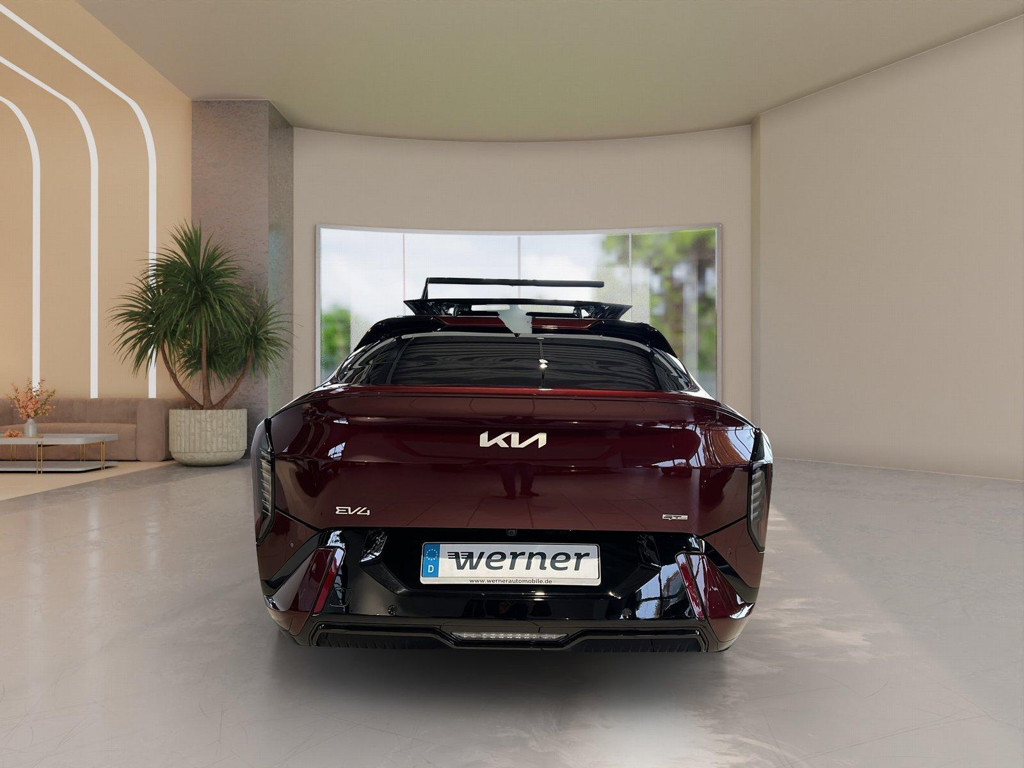 Kia EV4