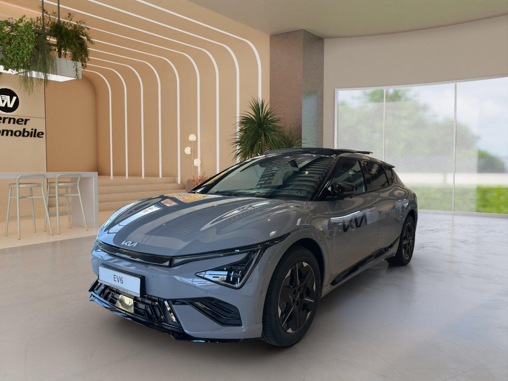 Kia EV6 2025 Elektrisch