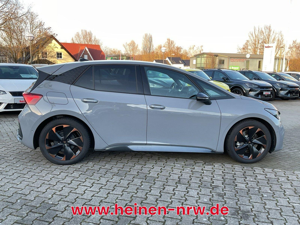 Cupra Born