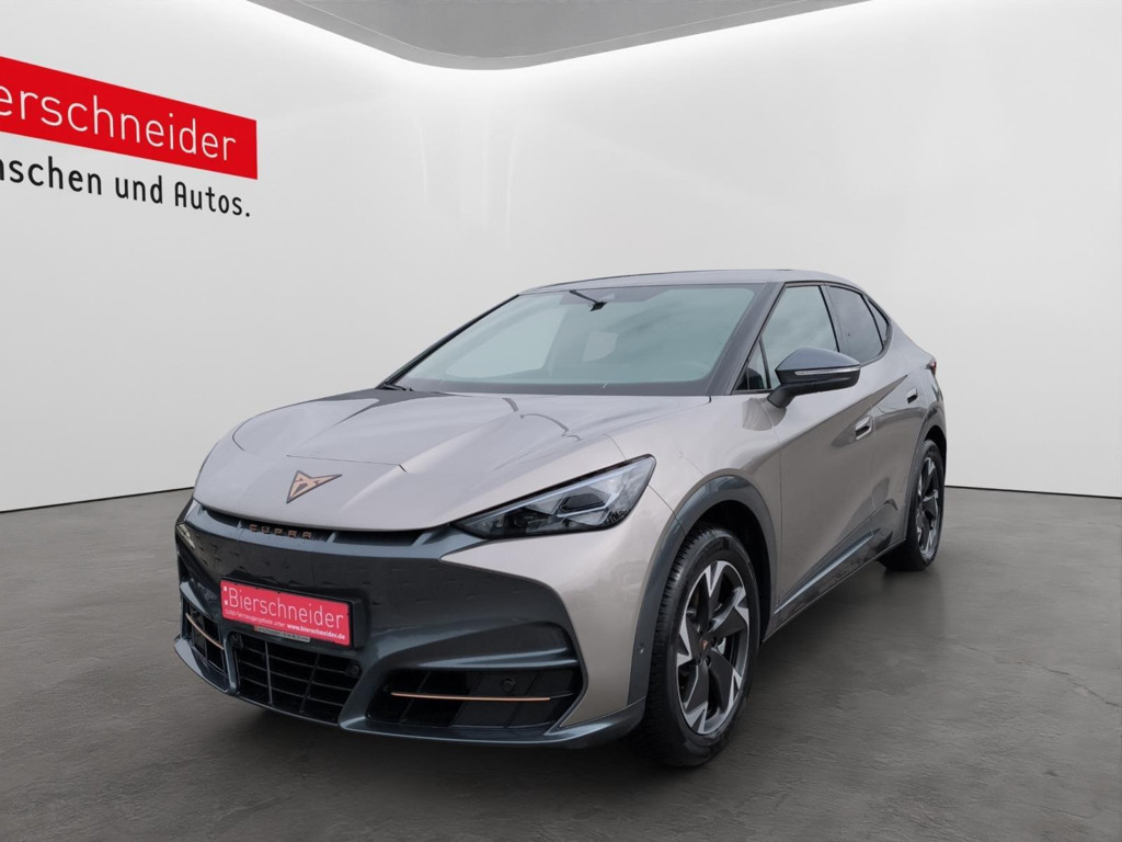 Cupra Tavascan 2025 Elektrisch