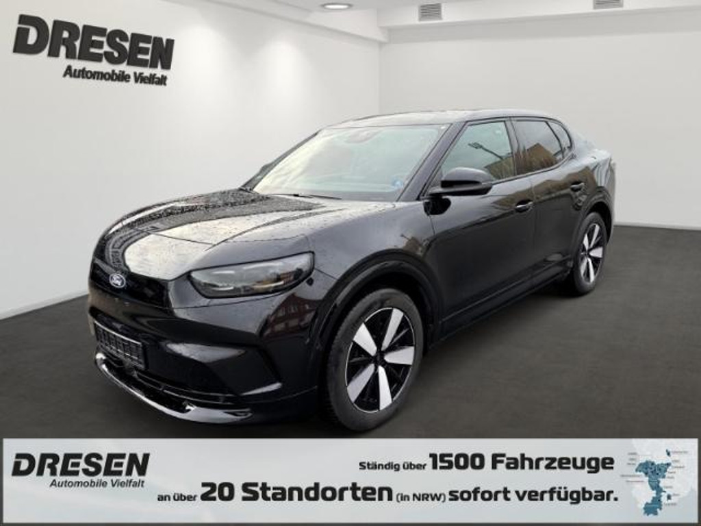 Ford Capri 2025 Elektrisch