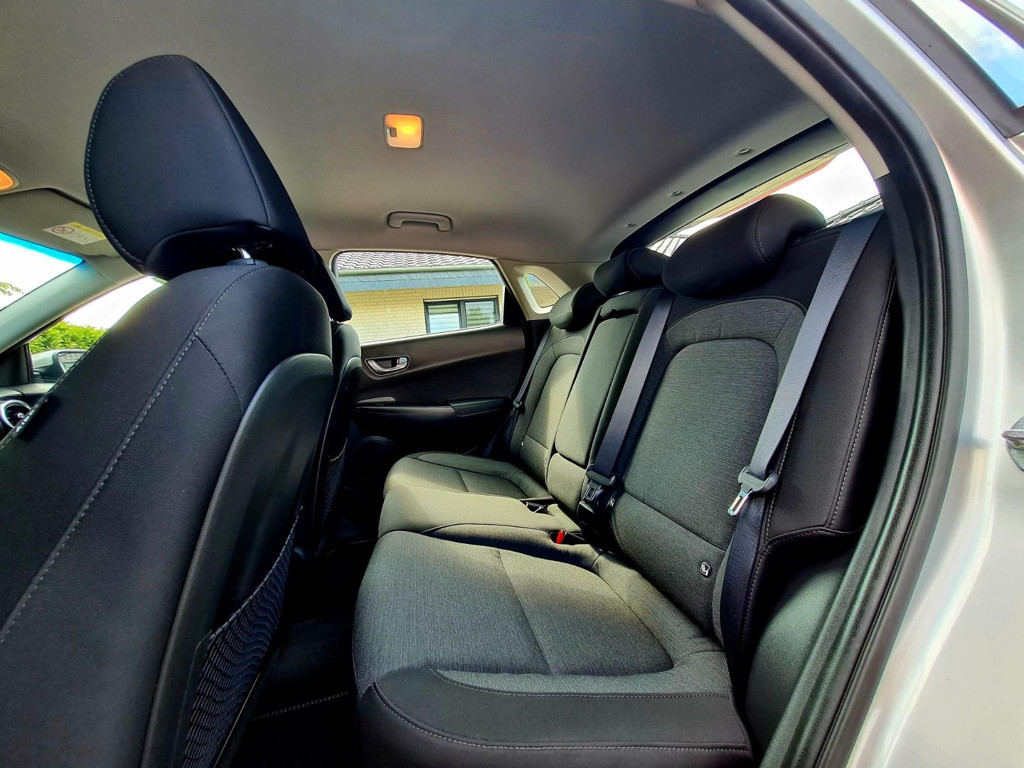 Hyundai Kona 2022 Elektrisch