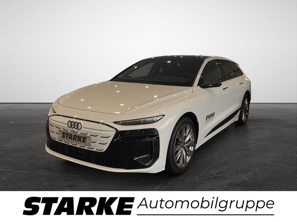 Audi A6 e-tron 2025 Elektrisch