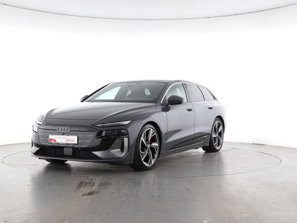 Audi A6 e-tron 2025 Elektrisch