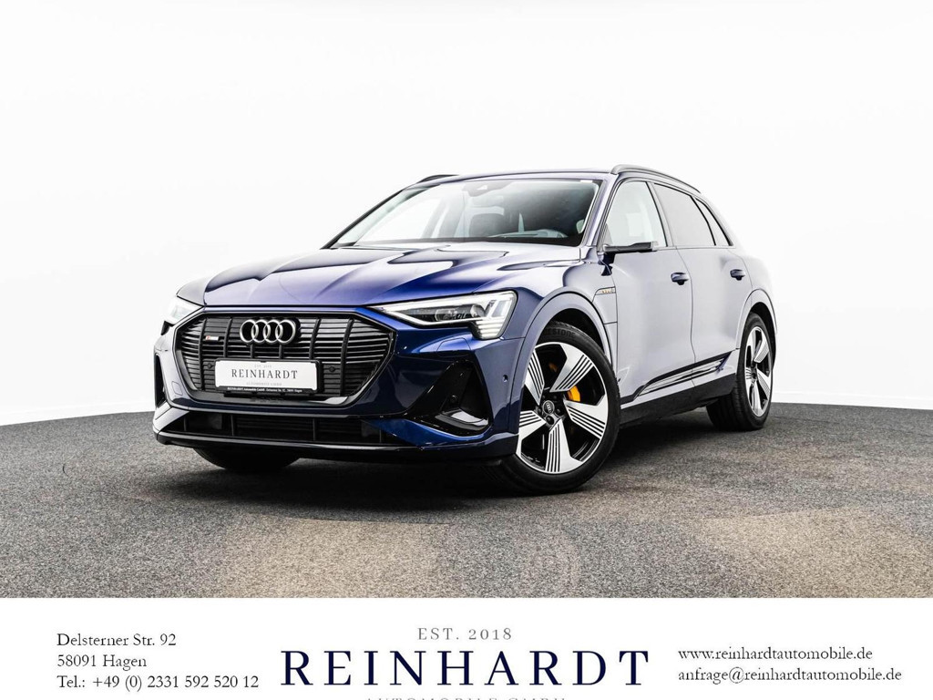 Audi e-tron 2022 Elektrisch