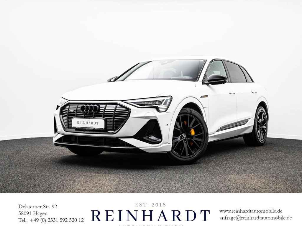 Audi e-tron 2022 Elektrisch