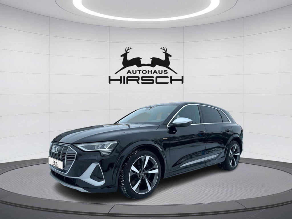 Audi e-tron 2022 Elektrisch