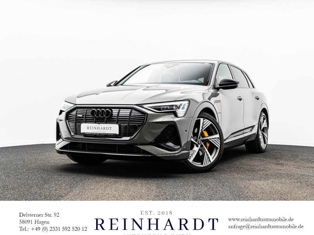 Audi e-tron 2022 Elektrisch