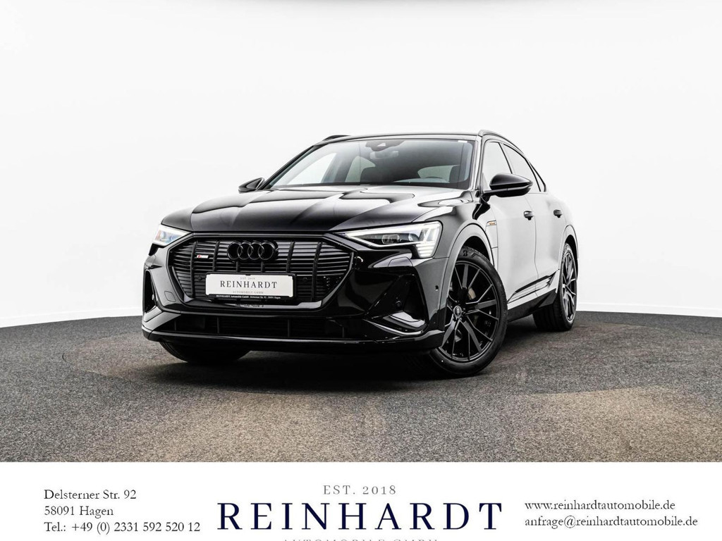 Audi e-tron 2022 Elektrisch