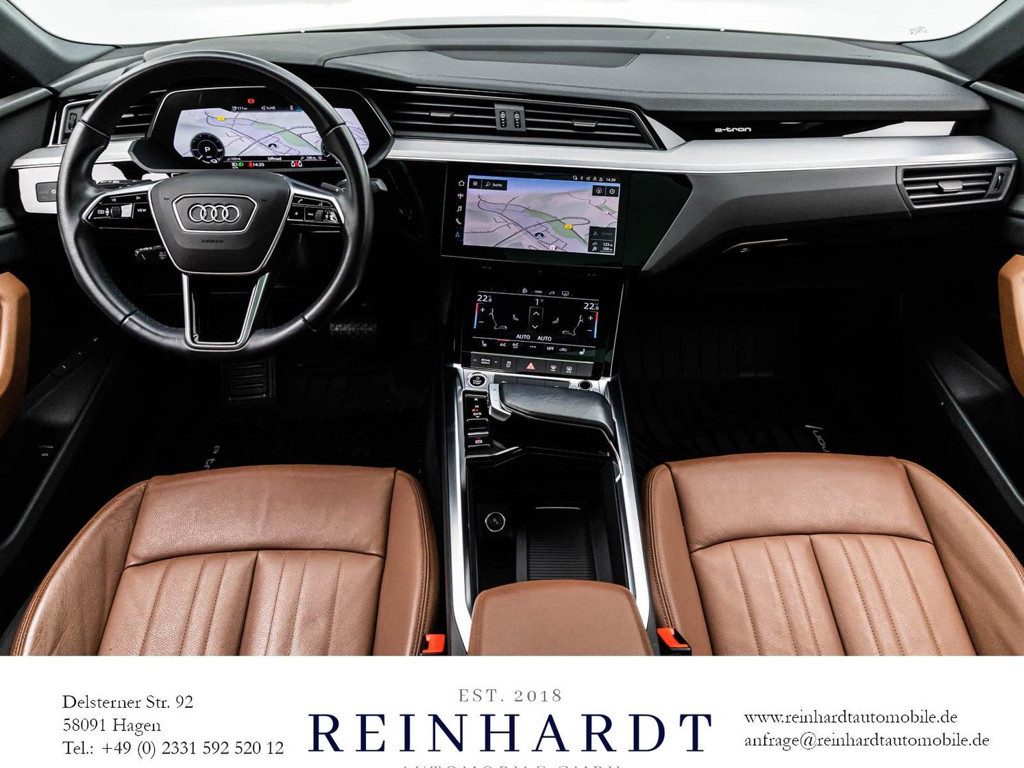 Audi e-tron