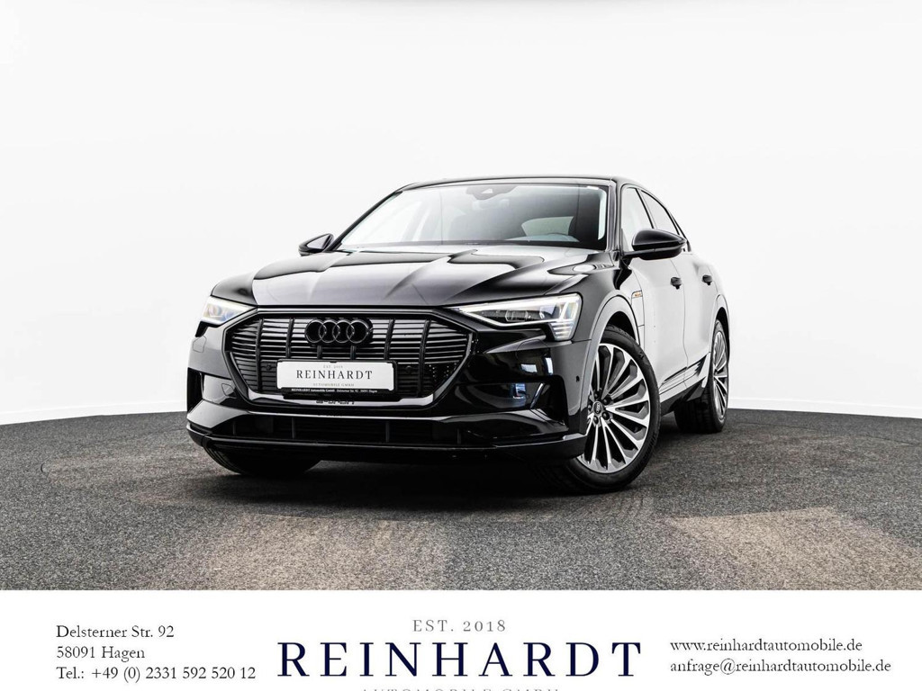 Audi e-tron 2022 Elektrisch