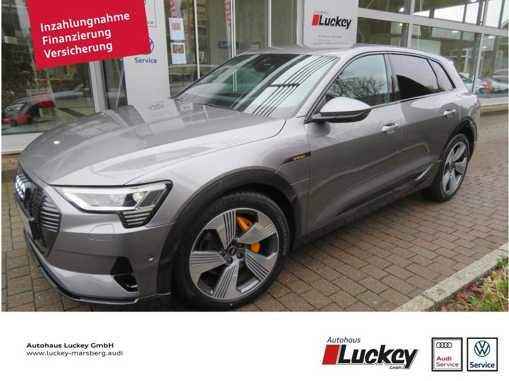 Audi e-tron 2022 Elektrisch