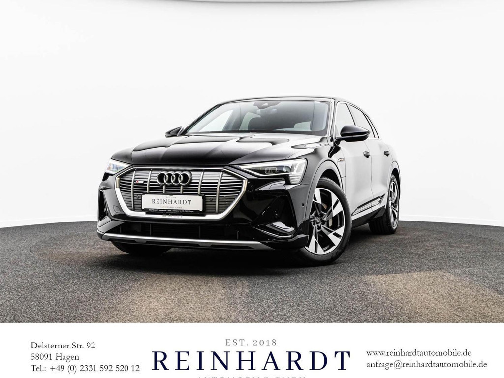 Audi e-tron 2022 Elektrisch