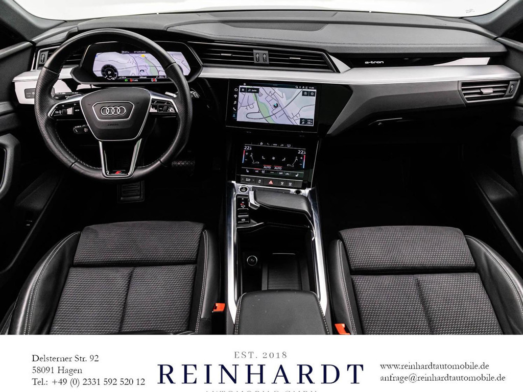 Audi e-tron