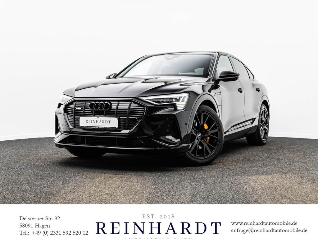 Audi e-tron 2022 Elektrisch