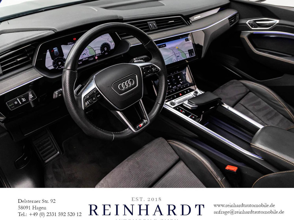 Audi e-tron