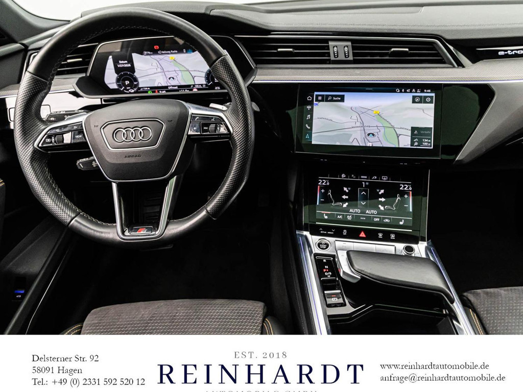 Audi e-tron