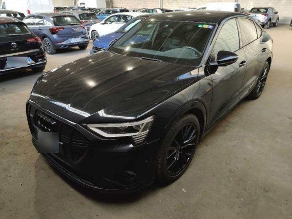 Audi e-tron 2022 Elektrisch