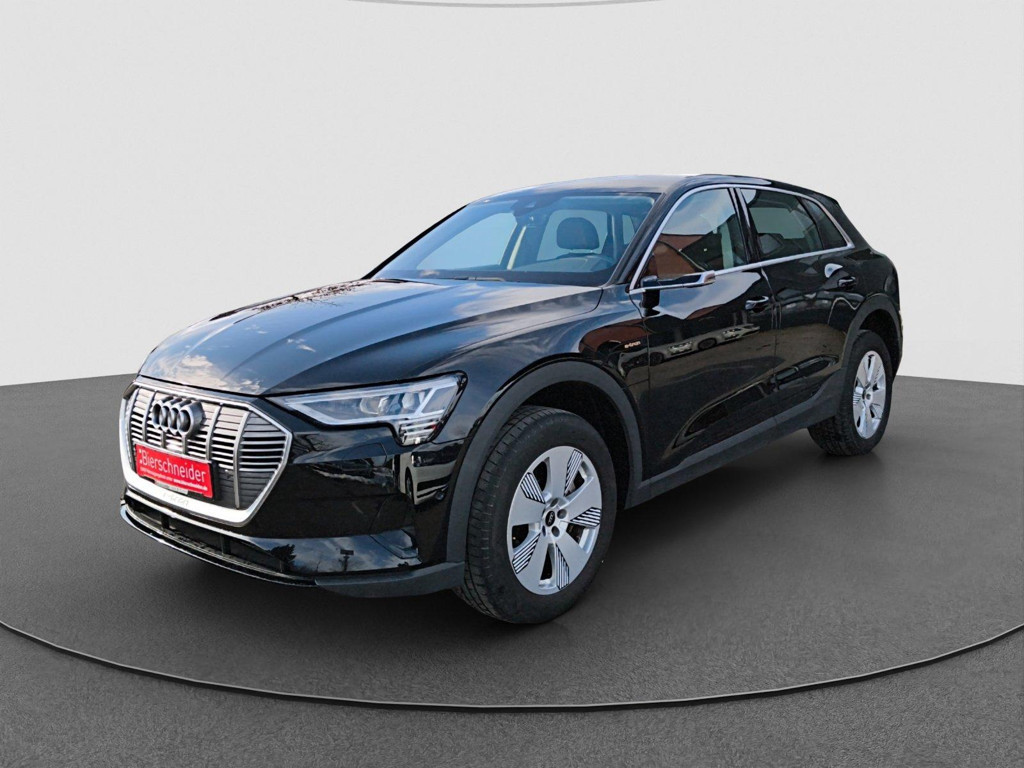 Audi e-tron 2022 Elektrisch