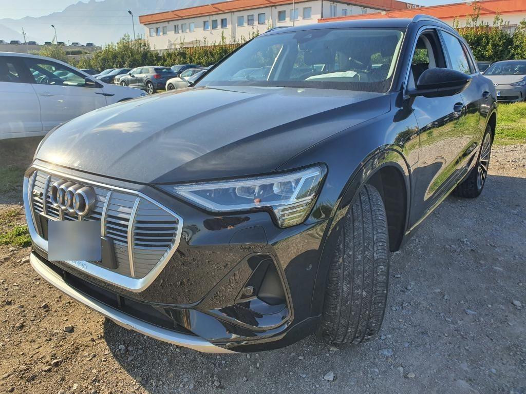 Audi e-tron 2022 Elektrisch