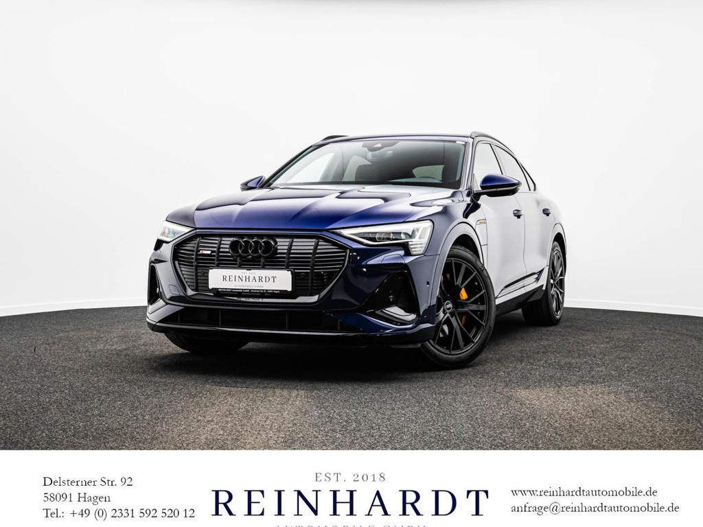Audi e-tron 2022 Elektrisch