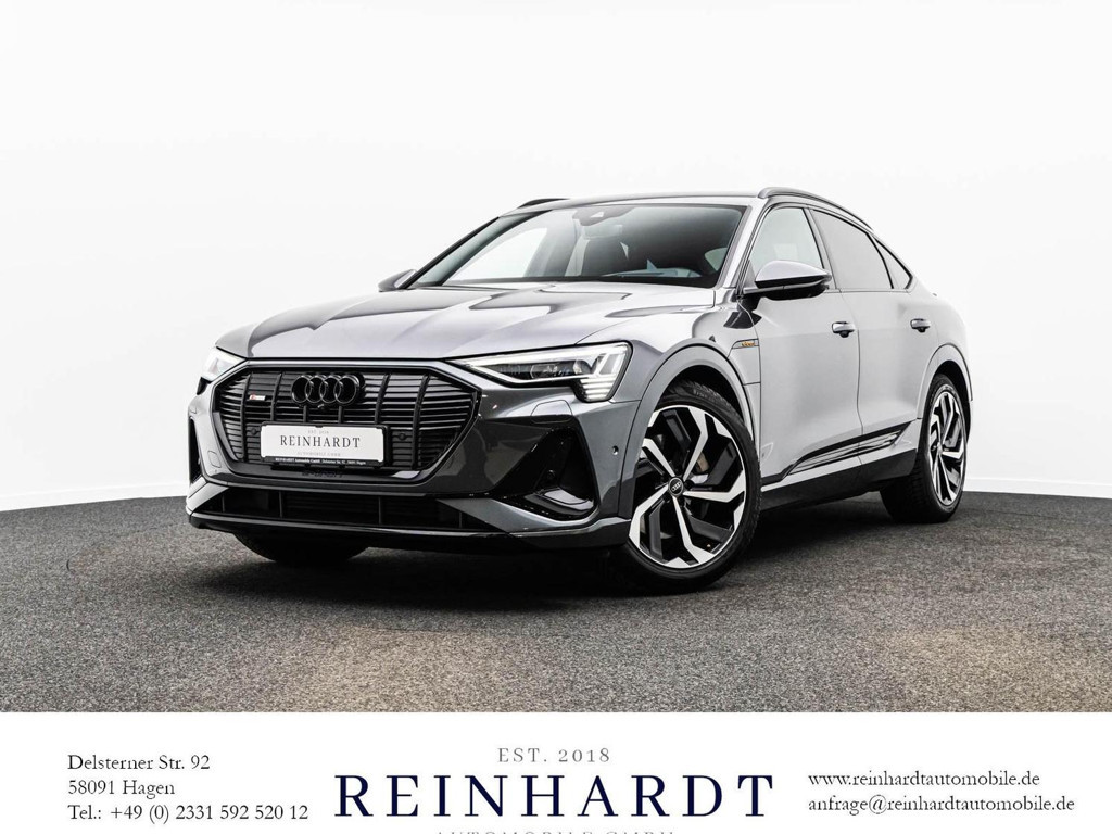 Audi e-tron 2022 Elektrisch