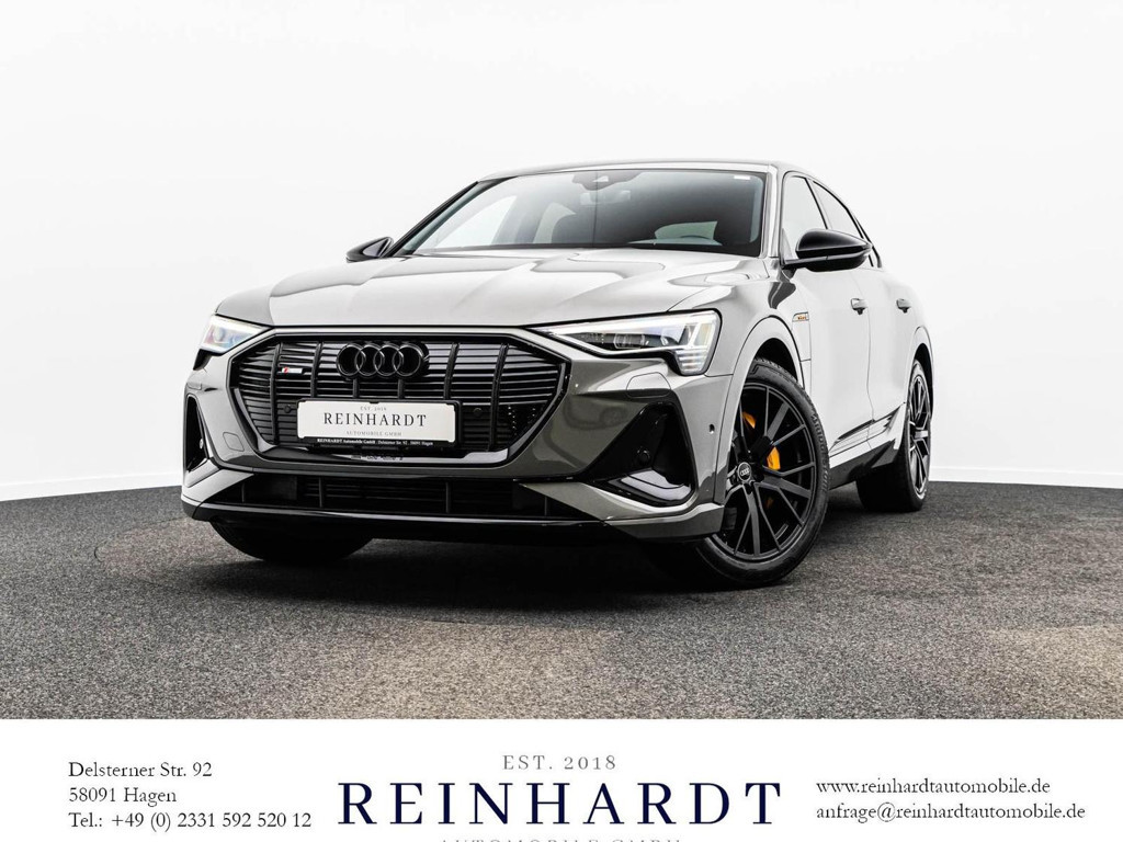 Audi e-tron 2022 Elektrisch