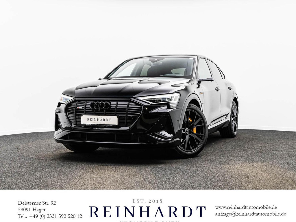 Audi e-tron 2022 Elektrisch