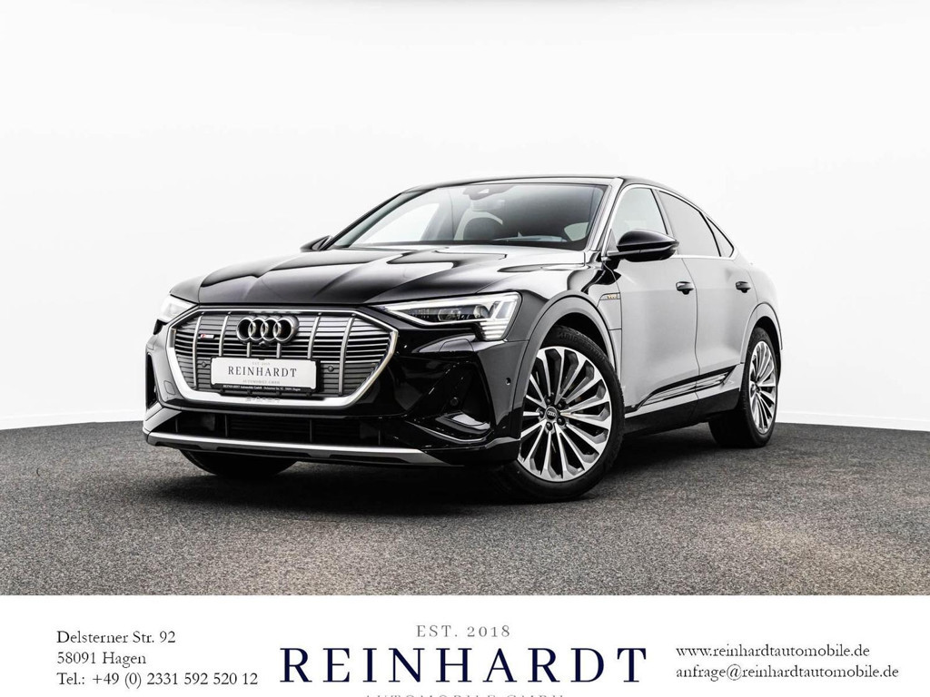 Audi e-tron 2022 Elektrisch
