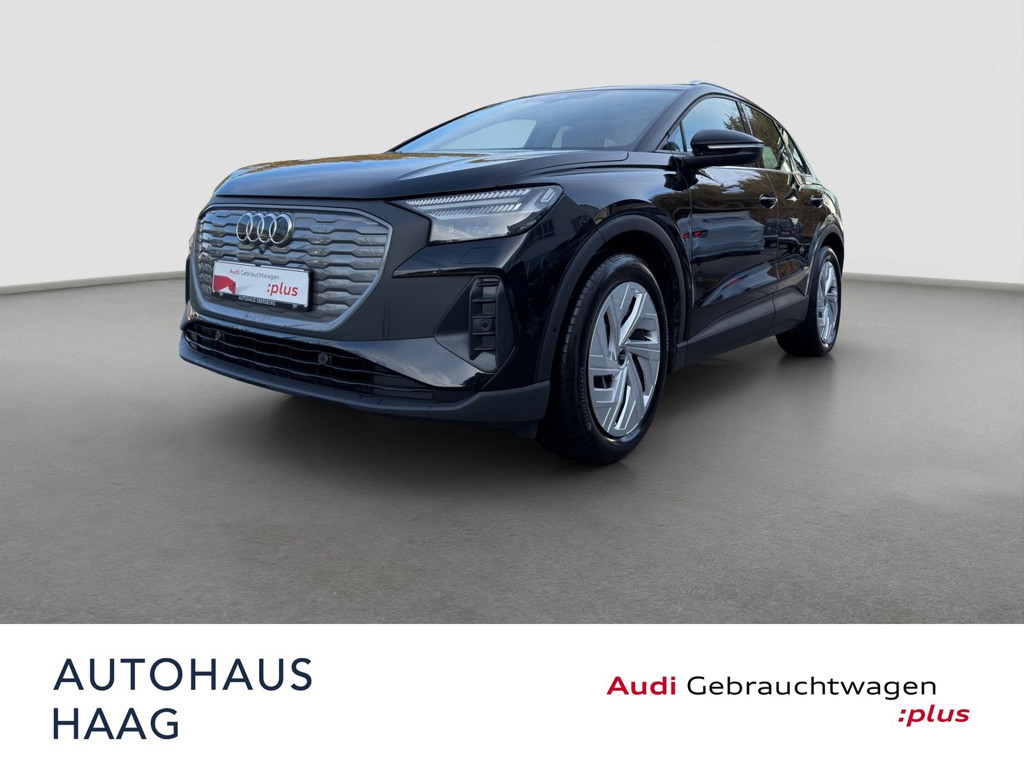 Audi Q4 e-tron 2022 Elektrisch