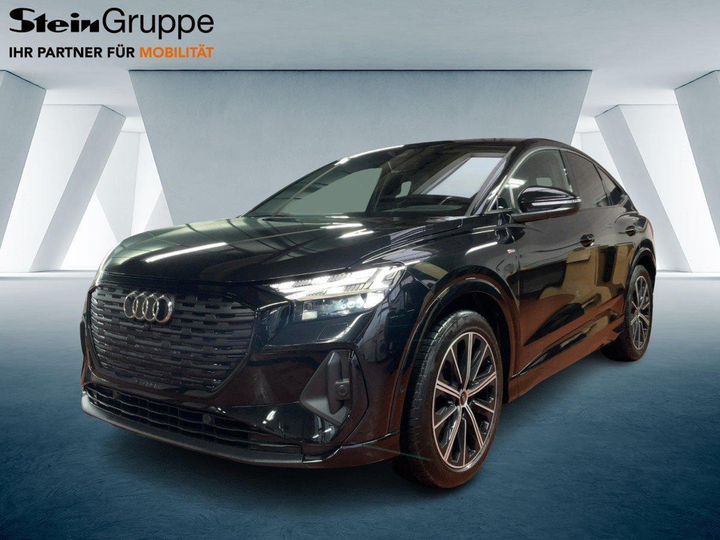 Audi Q4 e-tron 2022 Elektrisch