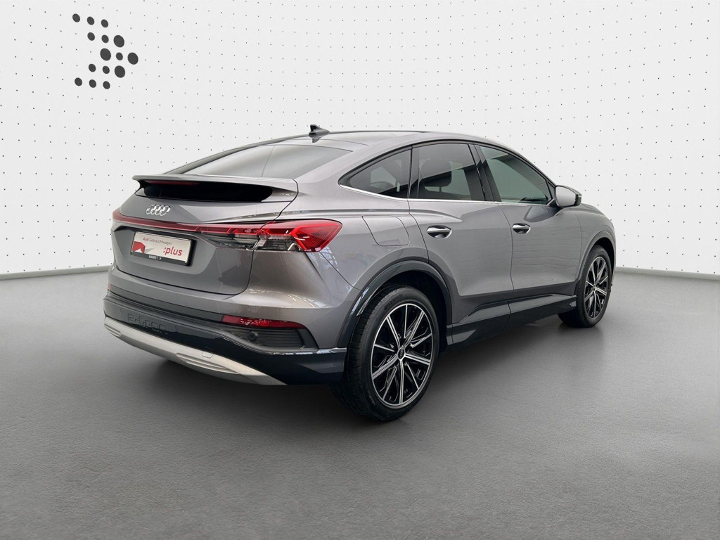 Audi Q4 e-tron 2025 Elektrisch