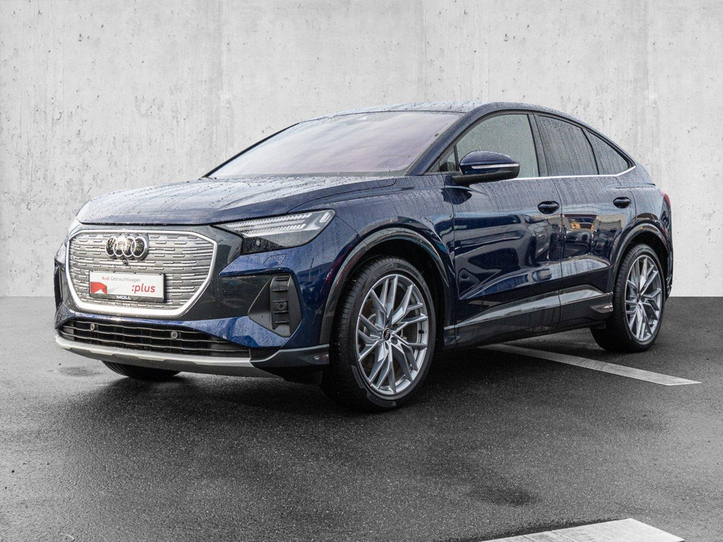 Audi Q4 e-tron 2025 Elektrisch