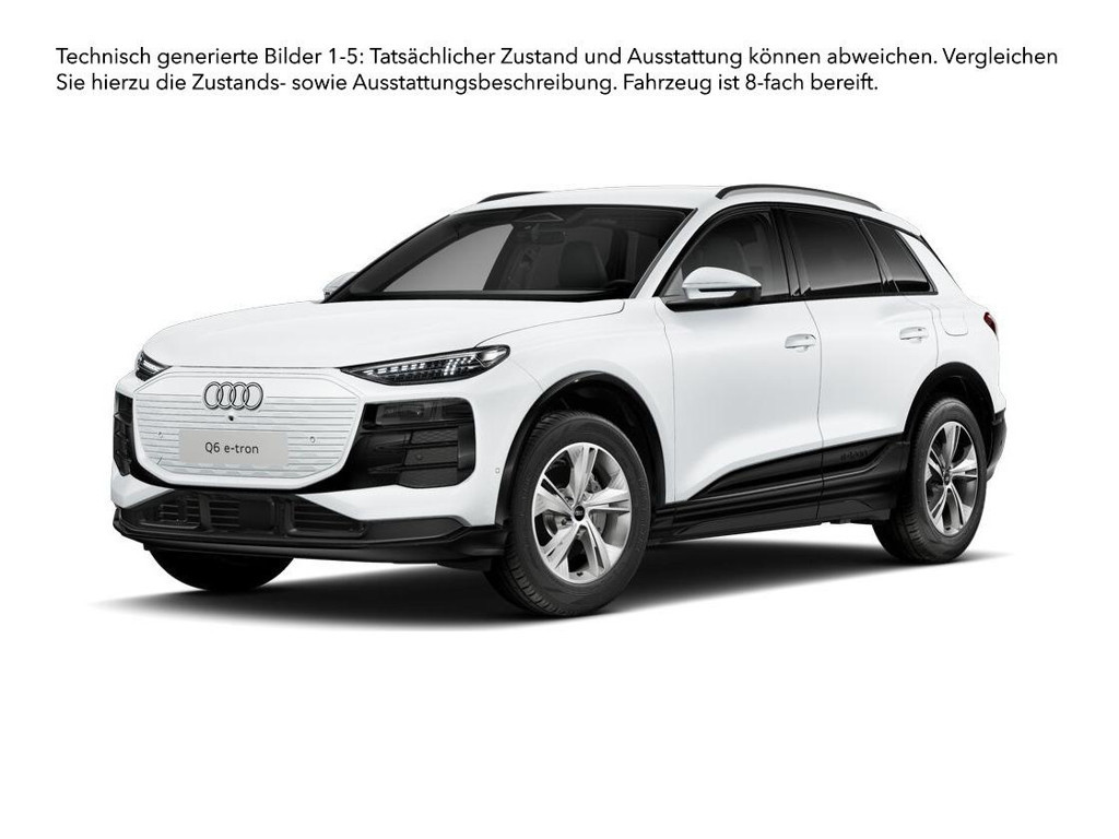 Audi Q6 e-tron