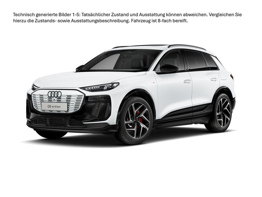 Audi Q6 e-tron